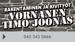 Vornanen Timo Joonas logo